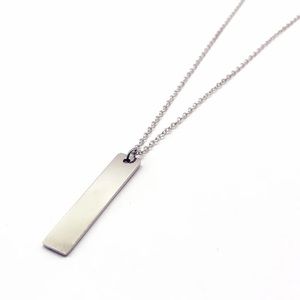 Bar Necklace